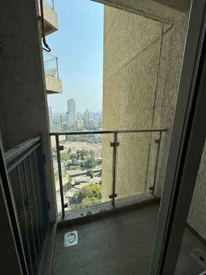 Balcony in 3 BHK Apartment at Raj Tattva, Kapur Bawdi – for Sale