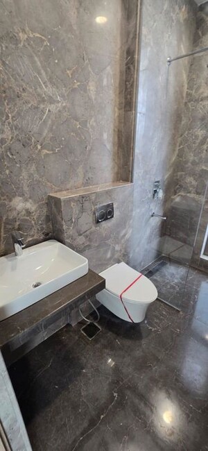 Bathroom in 3 BHK Apartment at Prestige Jasdan Classic, Mahalaxmi – for Rent