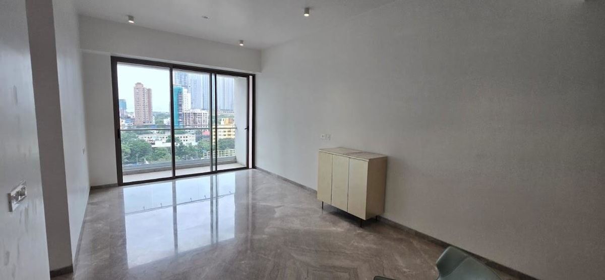 3 BHK + Study Room Apartment For Rent in Prestige Jasdan Classic