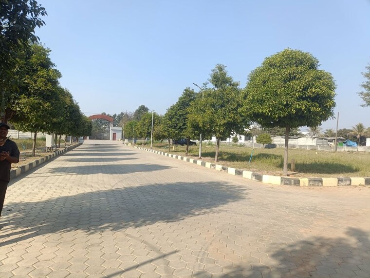 Exterior View, shadnagar  240 Sq.Yd. Plot In Shadnagar Hyderabad 10102376