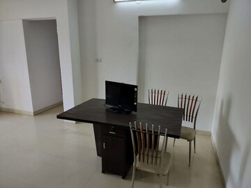 Living Room in 2 BHK Apartment at Lodha Splendora, Ghodbunder Road – for Rent
