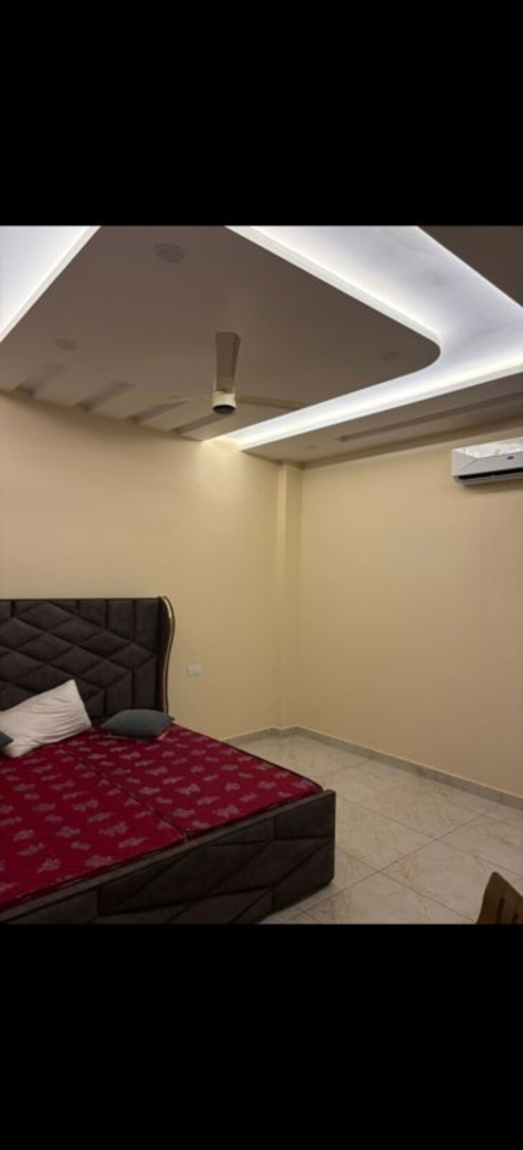 Bedroom, chak kajehra 2.5 Bedroom 2500 Sq.Ft. Villa In Chak Kajehra Lucknow 10102385