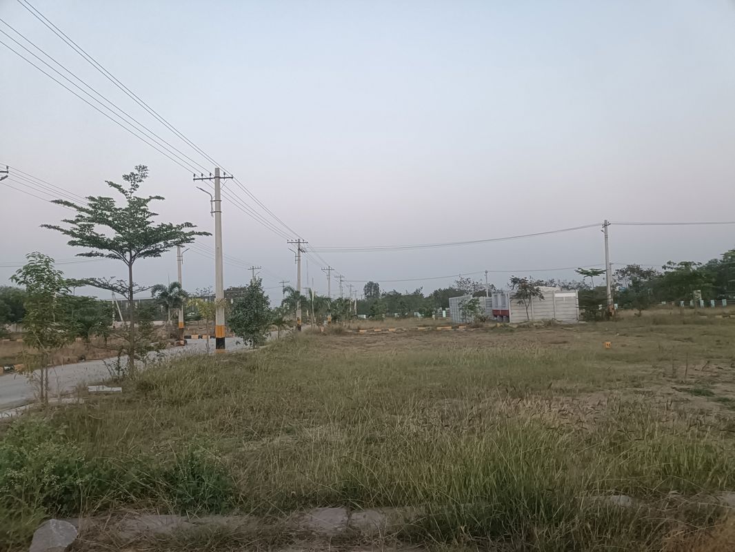 Plot For Sale in Girmapur