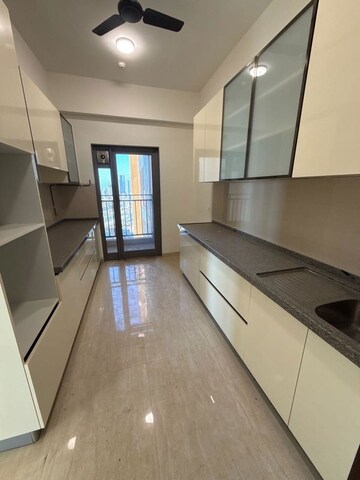 Kitchen in 3 BHK Apartment at Piramal Mahalaxmi, Mahalaxmi – for Rent