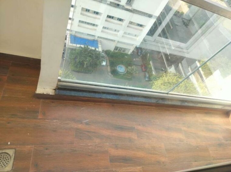 Balcony, sheth-vasant-lawns 2 Bedroom 830 Sq.Ft. Apartment In Laxmi Nagar Thane 10102391