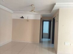 2 BHK + Pooja Room Apartment For Rent in Sheth Vasant Lawns