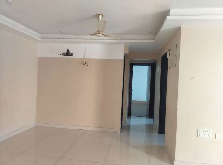 2 BHK + Pooja Room Apartment For Rent in Sheth Vasant Lawns
