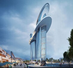 Office Space For Sale in Bhutani Astrathum