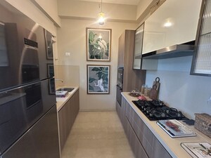 Kitchen in 2 BHK Apartment at Piramal Mahalaxmi, Mahalaxmi – for Rent