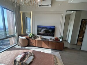 Kitchen in 2 BHK Apartment at Piramal Mahalaxmi, Mahalaxmi – for Rent