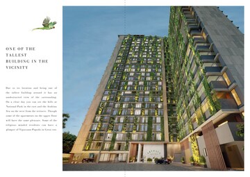 1 BHK Apartment – Exterior View View at Kandivali West - for Sale