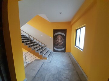Staircase in 2 BHK Apartment at Kaikhali – for Sale