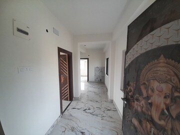 Building Lobby in 2 BHK Apartment at Kaikhali – for Sale