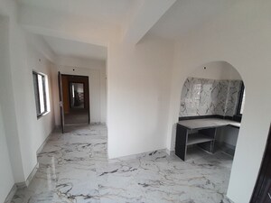 Living Room in 2 BHK Apartment at Kaikhali – for Sale
