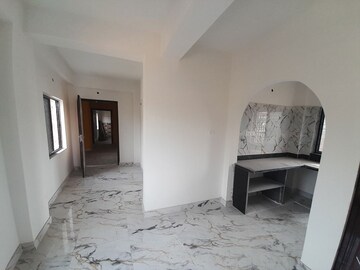 Living Room in 2 BHK Apartment at Kaikhali – for Sale