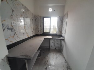 Kitchen in 2 BHK Apartment at Kaikhali – for Sale