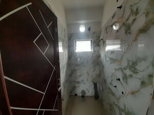 Bathroom in 2 BHK Apartment at Kaikhali – for Sale
