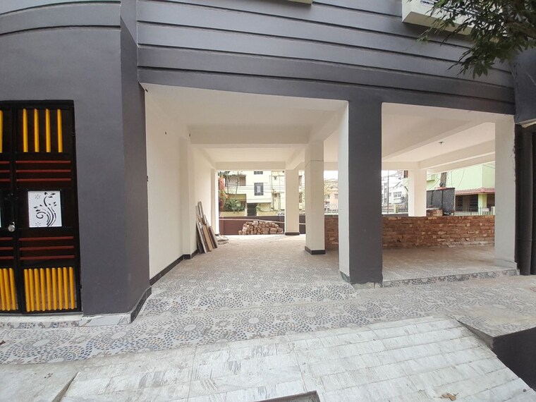  Parking, kaikhali 2 Bedroom 810 Sq.Ft. Apartment In Kaikhali Kolkata 10102394