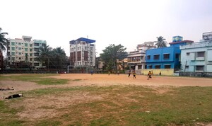 2 BHK Apartment – Exterior View View at Kaikhali - for Sale