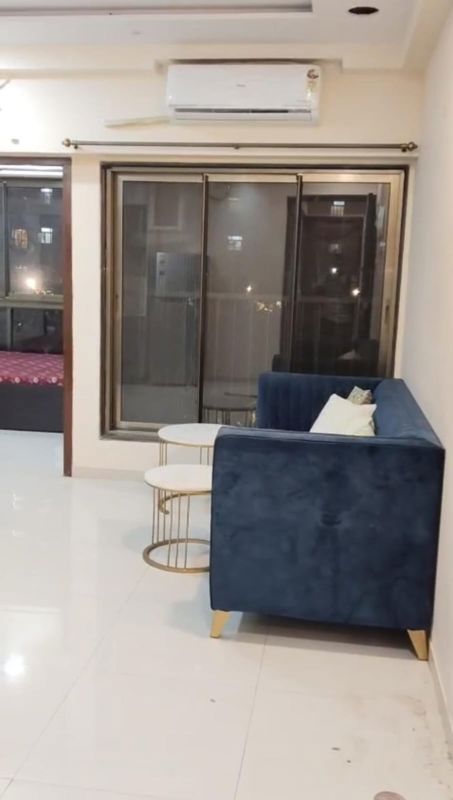 1 BHK Apartment For Rent in Chandak Nishchay