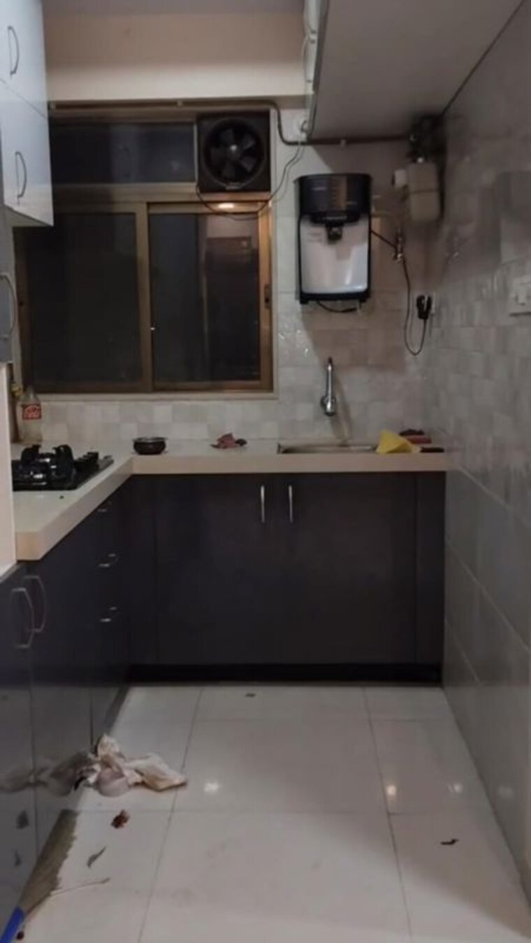 Kitchen, chandak-nishchay 1 Bedroom 390 Sq.Ft. Apartment In Borivali East Mumbai 10102399