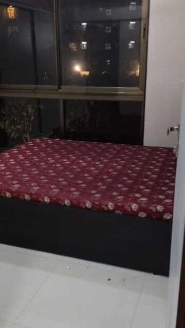 Bedroom in 1 BHK Apartment at Chandak Nishchay, Borivali East – for Rent