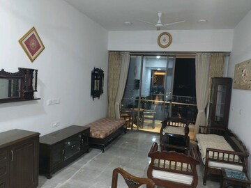 3 BHK Apartment For Rent in Prestige Jasdan Classic, Mahalaxmi