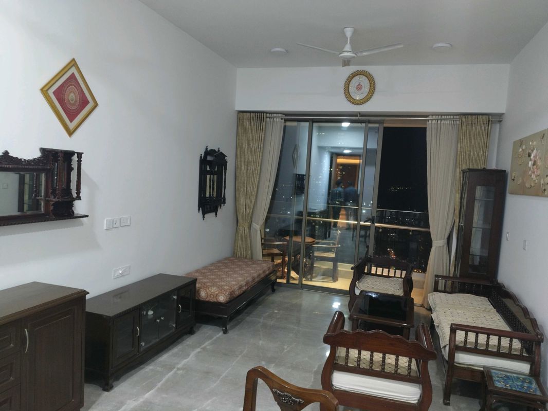 3 BHK + Servant Room Apartment For Rent in Prestige Jasdan Classic