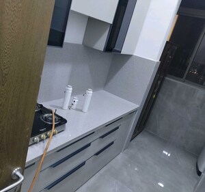 Balcony in 3 BHK Apartment at Prestige Jasdan Classic, Mahalaxmi – for Rent