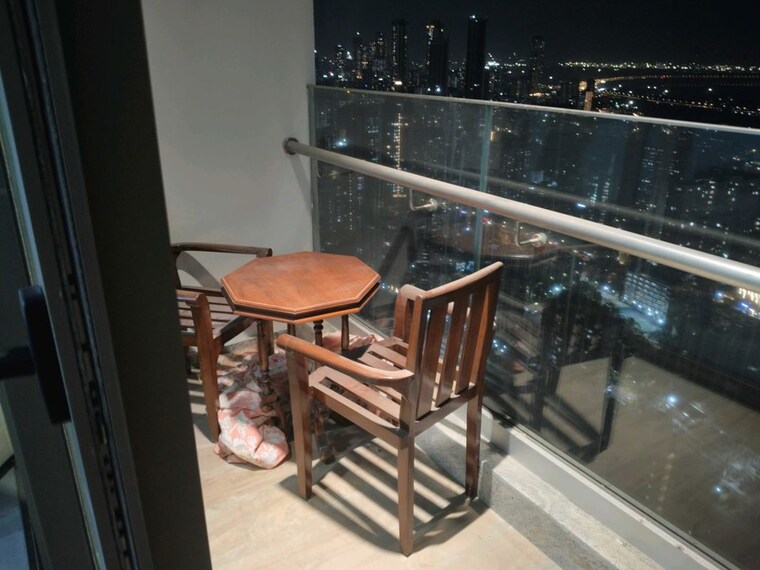Balcony, prestige-jasdan-classic 3 Bedroom 1270 Sq.Ft. Apartment In Mahalaxmi Mumbai 10102401