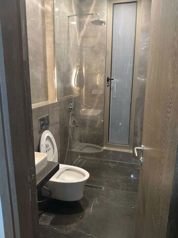 Bathroom in 3 BHK Apartment at Prestige Jasdan Classic, Mahalaxmi – for Rent