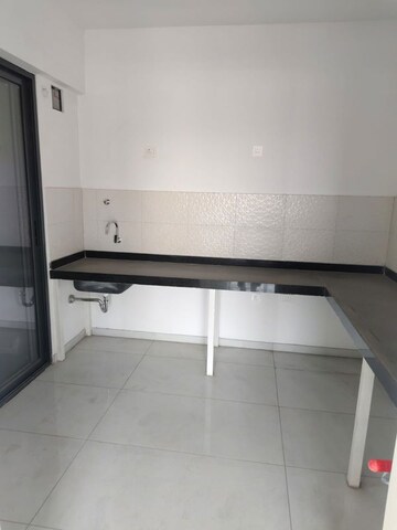 Kitchen in 2 BHK Apartment at Mantra Mirari, Koregaon Park – for Rent