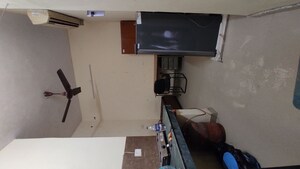 Kitchen in 1 RK Builder Floor at Old Rajinder Nagar – for Rent