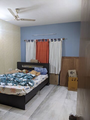 Bedroom in 3 BHK Apartment at Ram Nisarga, Kaggadasapura – for Rent