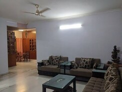 3 BHK + Pooja Room Apartment For Rent in Ram Nisarga