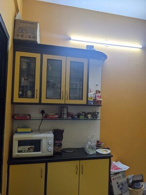 Furnished Amenities in 3 BHK Apartment at Ram Nisarga, Kaggadasapura – for Rent