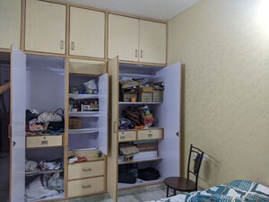 Furnished Amenities in 3 BHK Apartment at Ram Nisarga, Kaggadasapura – for Rent