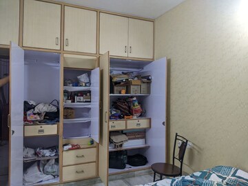 Furnished Amenities in 3 BHK Apartment at Ram Nisarga, Kaggadasapura – for Rent