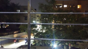 Furnished Amenities in 3 BHK Apartment at Ram Nisarga, Kaggadasapura – for Rent