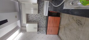 Kitchen in 3 BHK Builder Floor at New Rajinder Nagar – for Sale
