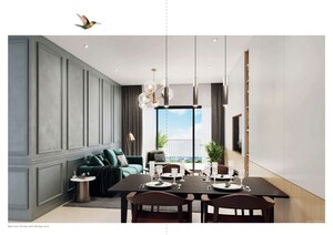 Gym in 2 BHK Apartment at Kandivali West – for Sale