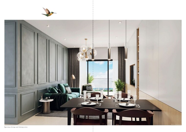 Gym, kandivali west 2 Bedroom 596 Sq.Ft. Apartment In Kandivali West Mumbai 10102421
