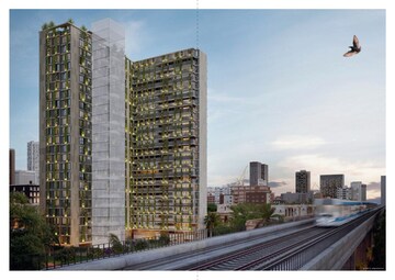 2 BHK Apartment For Sale in Kandivali West