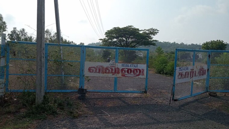 Exterior View, karipatti  3000 Sq.Ft. Plot In Karipatti Salem 10102422