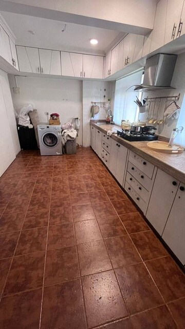 Kitchen in 3 BHK Apartment at Andheri West – for Rent