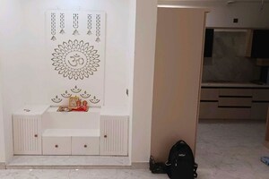 Bathroom in 3 BHK Builder Floor at BPTP Eden Estate, Sector 81 – for Rent