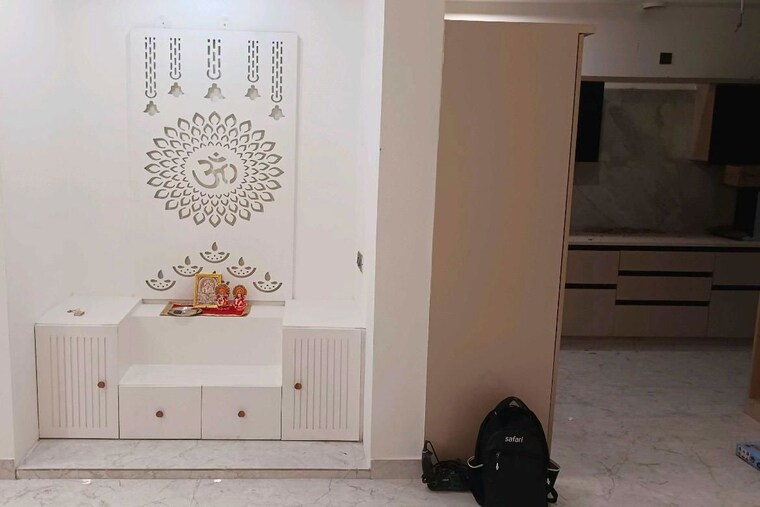 Bathroom, bptp-eden-estate 3 Bedroom 2500 Sq.Ft. Builder Floor In Sector 81 Faridabad 10102440
