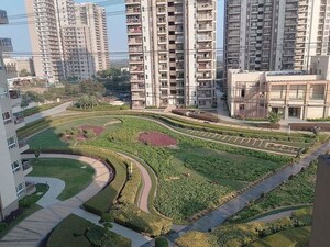 5 BHK Penthouse – Exterior View View at Adani Oyster Arcade, Sector 102 - for Rent