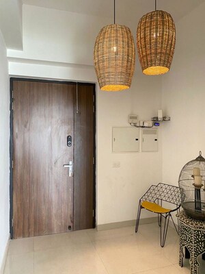 Bathroom in 5 BHK Penthouse at Adani Oyster Arcade, Sector 102 – for Rent