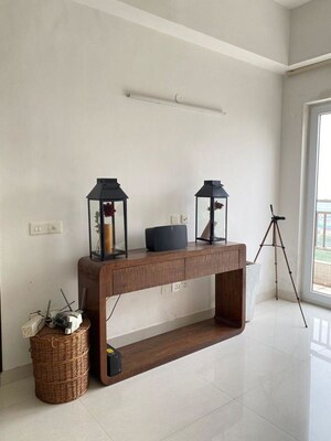 Furnished Amenities in 5 BHK Penthouse at Adani Oyster Arcade, Sector 102 – for Rent